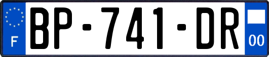 BP-741-DR