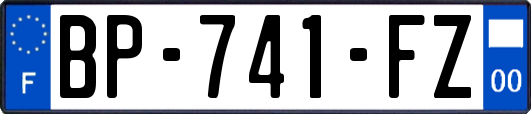 BP-741-FZ