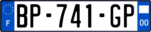 BP-741-GP