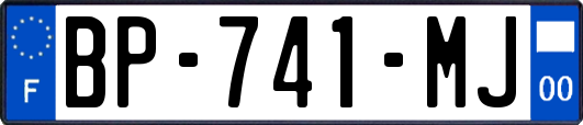 BP-741-MJ