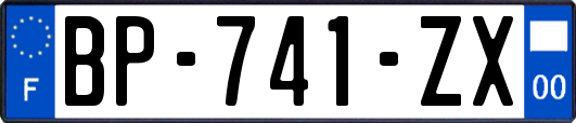 BP-741-ZX