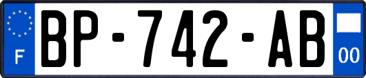 BP-742-AB