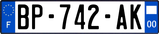 BP-742-AK