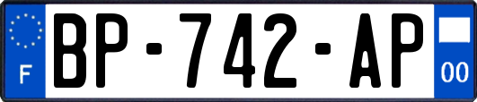 BP-742-AP