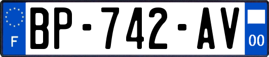 BP-742-AV