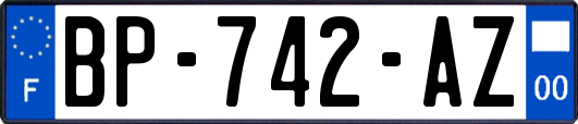 BP-742-AZ