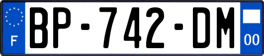 BP-742-DM