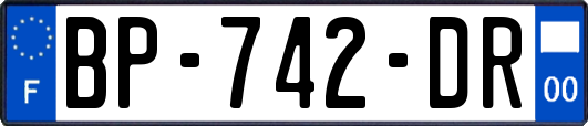 BP-742-DR