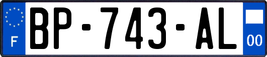 BP-743-AL