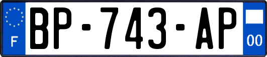 BP-743-AP