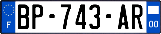 BP-743-AR