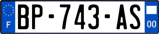 BP-743-AS