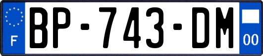 BP-743-DM