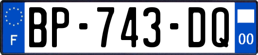 BP-743-DQ