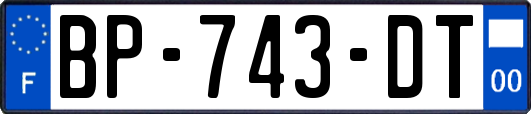 BP-743-DT