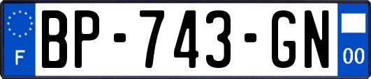 BP-743-GN