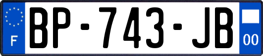 BP-743-JB