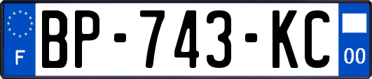 BP-743-KC