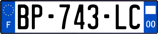 BP-743-LC