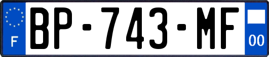 BP-743-MF