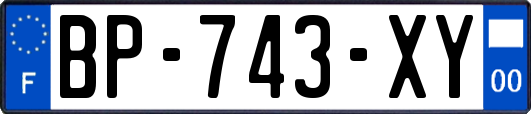 BP-743-XY