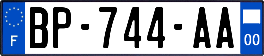 BP-744-AA