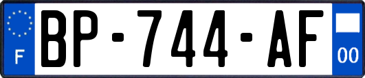 BP-744-AF