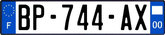 BP-744-AX