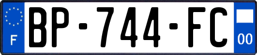 BP-744-FC