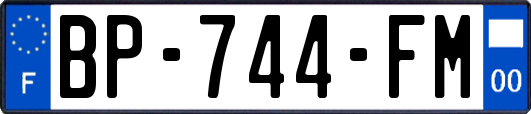 BP-744-FM