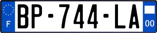 BP-744-LA