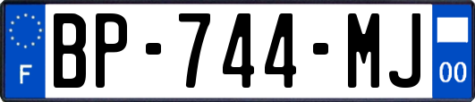 BP-744-MJ