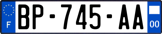 BP-745-AA