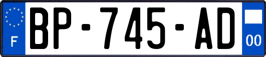 BP-745-AD