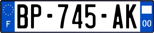 BP-745-AK