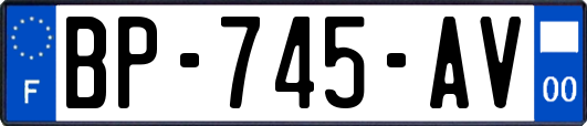 BP-745-AV