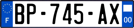 BP-745-AX