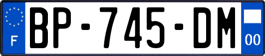 BP-745-DM