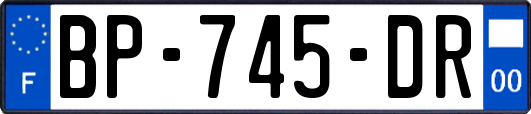 BP-745-DR