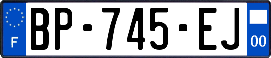 BP-745-EJ