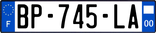 BP-745-LA