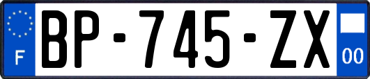 BP-745-ZX
