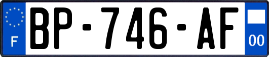 BP-746-AF