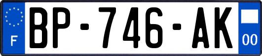 BP-746-AK