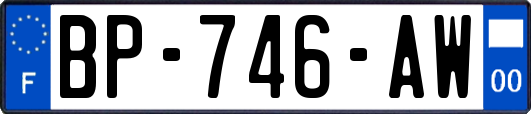 BP-746-AW