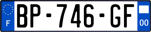 BP-746-GF