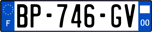 BP-746-GV