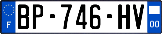 BP-746-HV