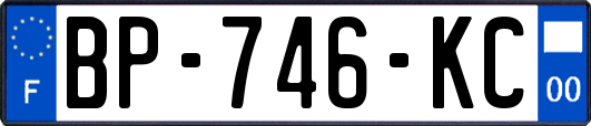 BP-746-KC