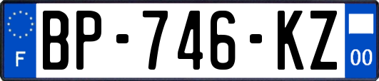 BP-746-KZ